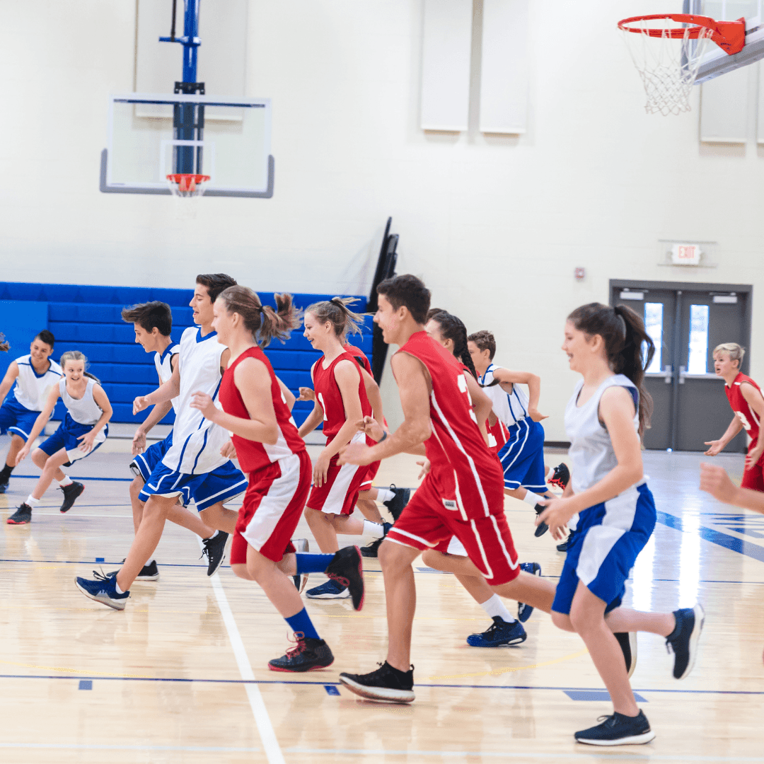 Boys & Girls Youth Basketball Summer Camp